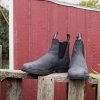 Sztyblety Blundstone 1308 Rustic Black